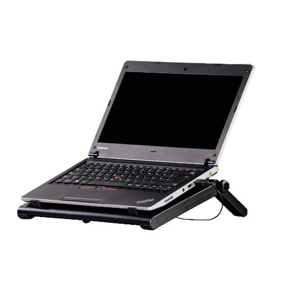 Βάση Laptop Cooler 17.3" Hama 54116 Μαύρο image 1
