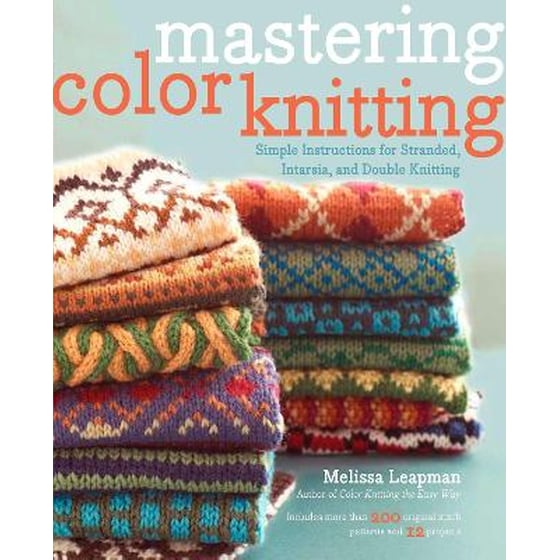Mastering Color Knitting image 0