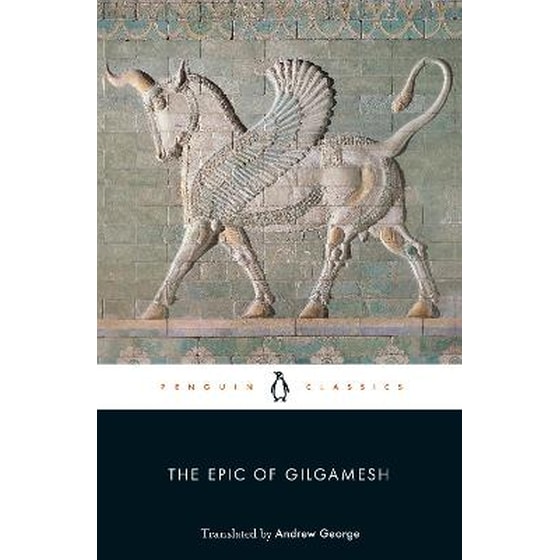 The Epic of Gilgamesh image 0