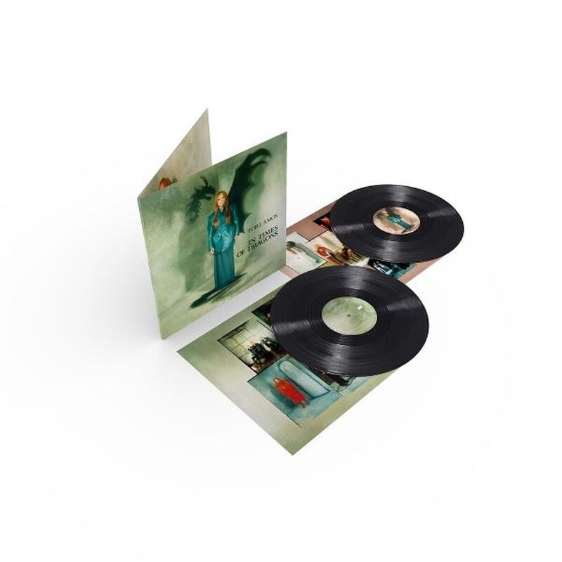 In Times Of Dragons (2LP)