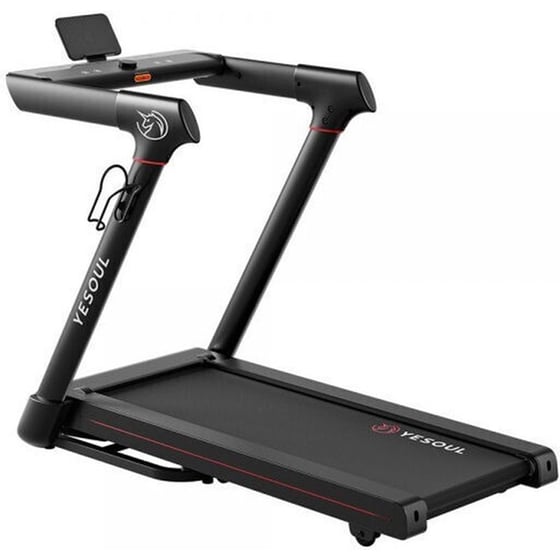 Διάδρομος Ηλεκτρικός Yesoul YS-T3 BK Μαύρο image 0