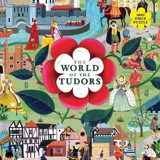 World of the Tudors image 0