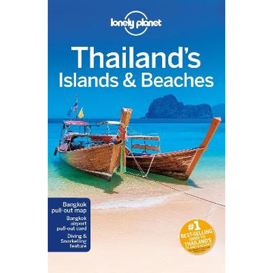 Lonely Planet Thailand's Islands & Beaches image 0