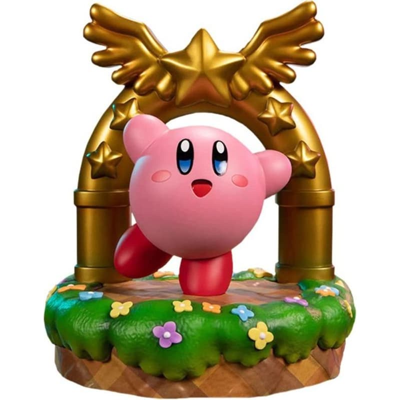 FIRST 4 FIGURES Φιγούρα First 4 Figures - Kirby - Kirby and the Goal Door - Standard Edition