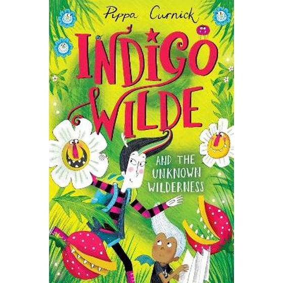 Indigo Wilde and the Unknown Wilderness image 0