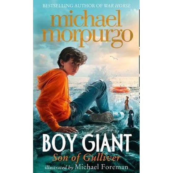 Boy Giant : Son of Gulliver image 0