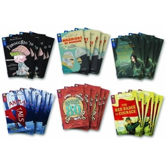Oxford Reading Tree TreeTops Greatest Stories: Oxford Level