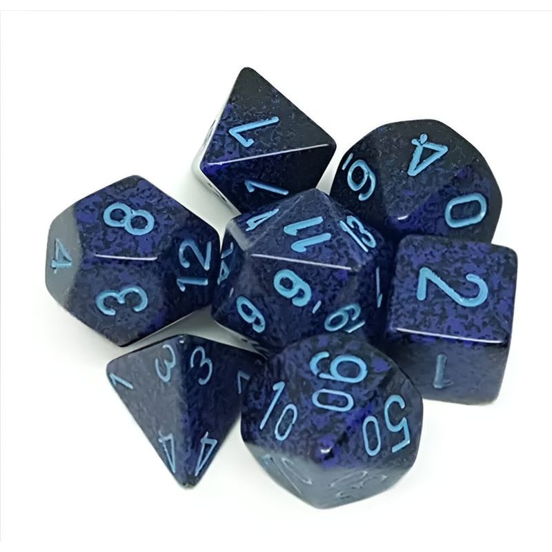 Chessex Speckled - Cobalt CHESSEX