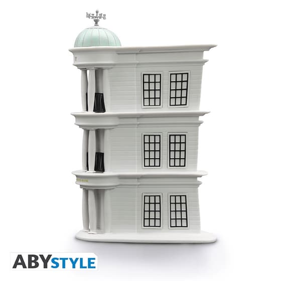 Κουμπαράς ABYstyle Harry Potter 16.8x14.2x26 cm - Gringotts image 2