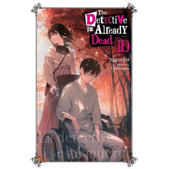 The Detective Is Already Dead, Vol. 10 image 0