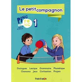 Ping Pong 1-  Le Petit Compagnon (Eleve)
