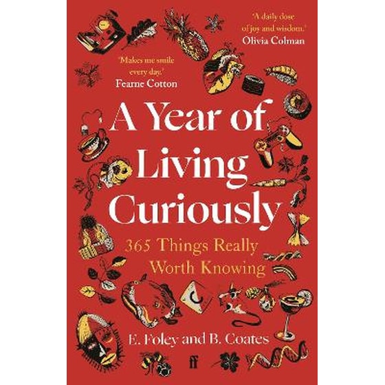 A Year of Living Curiously image 0
