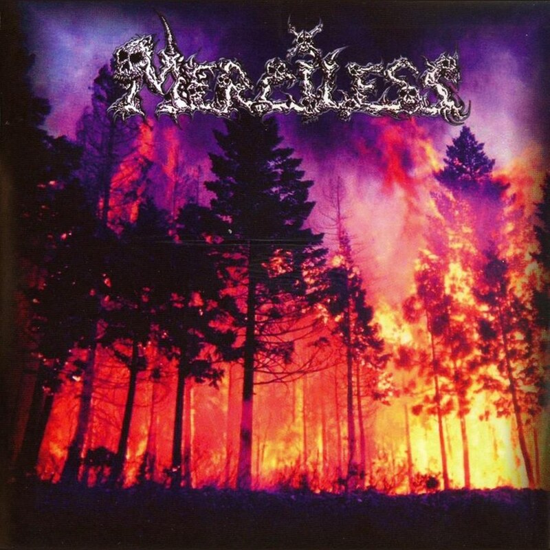 Merciless (Limited LP 180g)