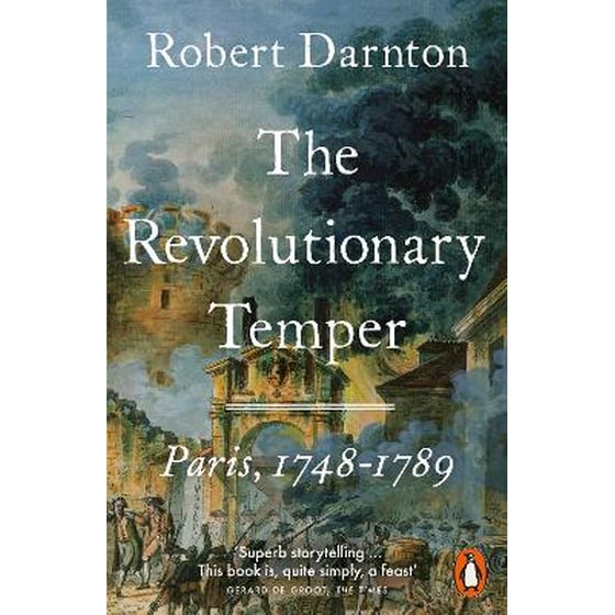 The Revolutionary Temper image 0
