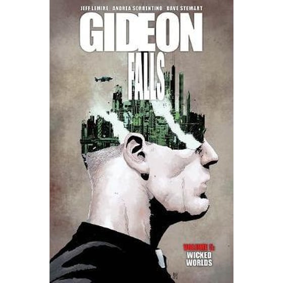Gideon Falls Volume 5: Wicked Words image 0