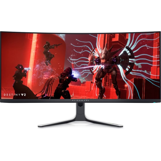 Dell Alienware AW3423DW Gaming Monitor 34'' QHD OLED Curved 175Hz 0.1ms image 0