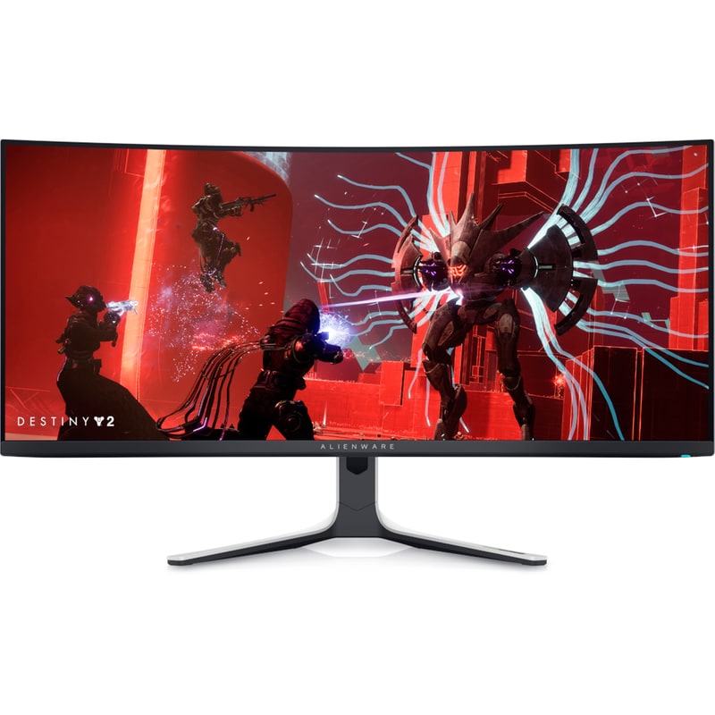 Dell Alienware AW3423DW 34 QD-OLED Curved 0.1 ms