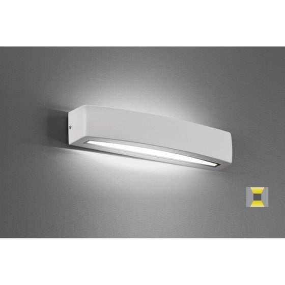 Απλίκα Viokef Led Rio 4223300 από Αλουμίνιο - Λευκή image 1