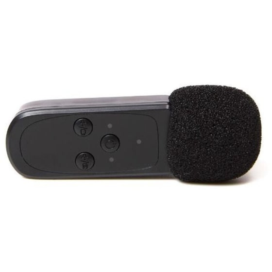 Action Camera Nilox Xmic 4K Αδιάβροχη - Μαύρο image 5