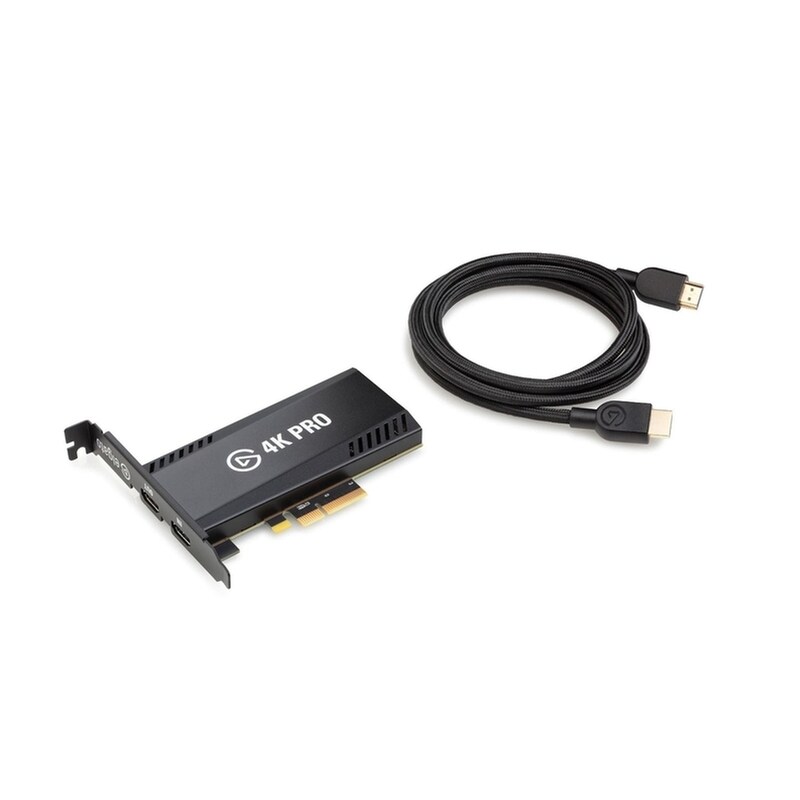 Elgato 4K Pro Capture Card για PC