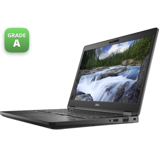 Refurbished Laptop Dell Latitude 5490 14" FHD (Core i5-8250U/8GB/256GB SSD/UHD Graphics 620/Win10Pro) | Grade A image 2