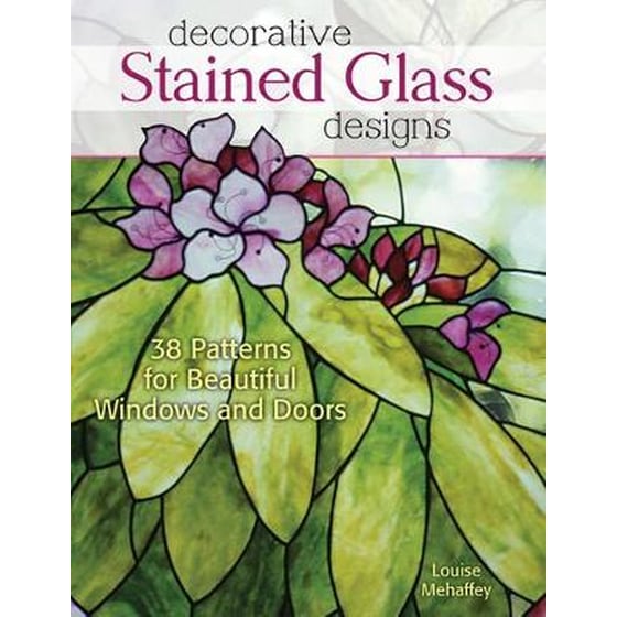 Decorative Stained Glass Designs image 0