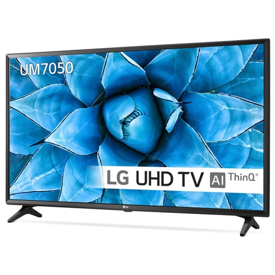 Τηλεόραση LG 49" Smart LED 4K UHD 49UM7050PLF image 1