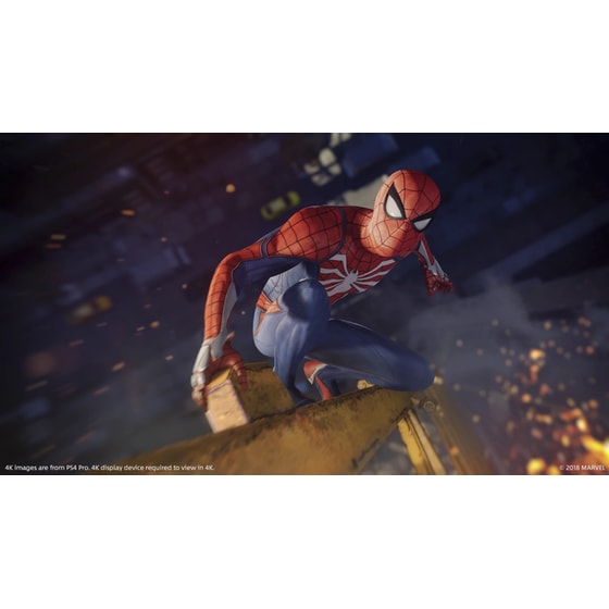 Marvel's Spider-Man Game of The Year Edition - PS4 image 11