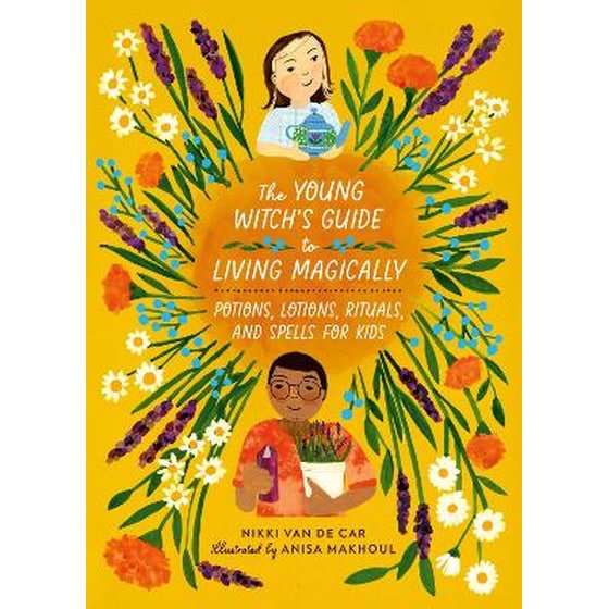 The Young Witch’s Guide to Living Magically image 0