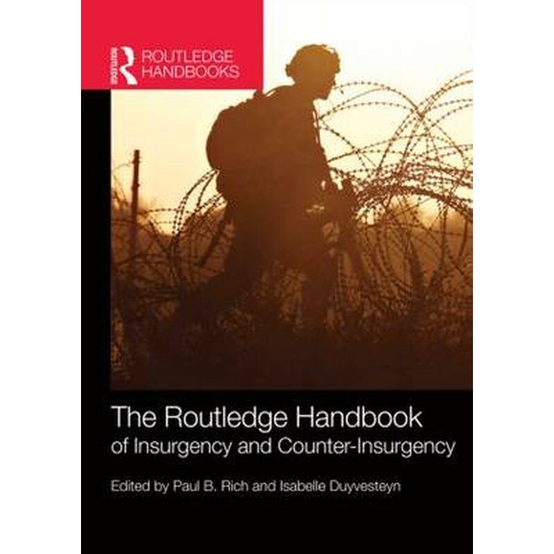 Routledge Handbook of Insurgency and Counterinsurgency 0997990