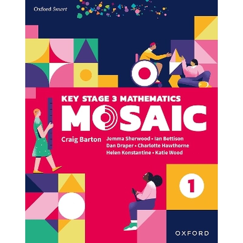 Oxford Smart Mosaic: Student Book 1