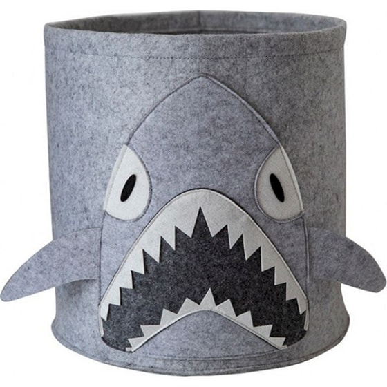 Καλάθι Αποθήκευσης - Little Shark (001382) image 0