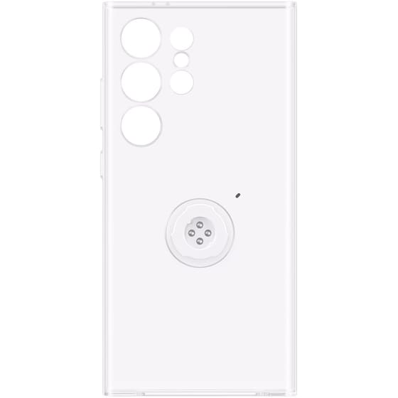 Θήκη Samsung Galaxy S24 Ultra - Samsung Clear Gadget Case - Transparent image 1