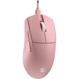Redragon K1NG M724P Gaming Ενσύρματο Ποντίκι - Pink