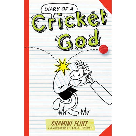 Diary of a Cricket God image 0