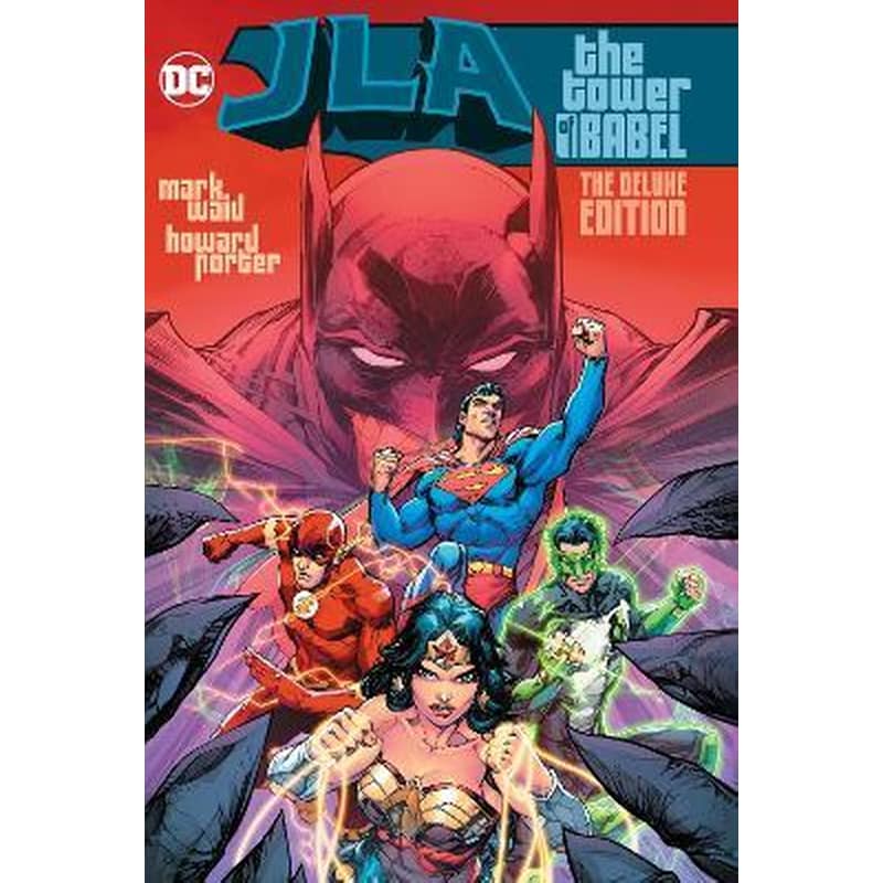JLA: The Tower of Babel The Deluxe Edition