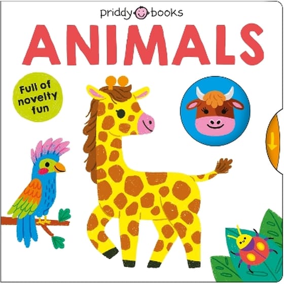 My Little World: Animals image 0