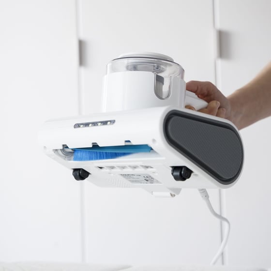 TAURUS TEXTILE MCL300 300 W 0.5 L Λευκό Σκουπάκι Χειρός image 3