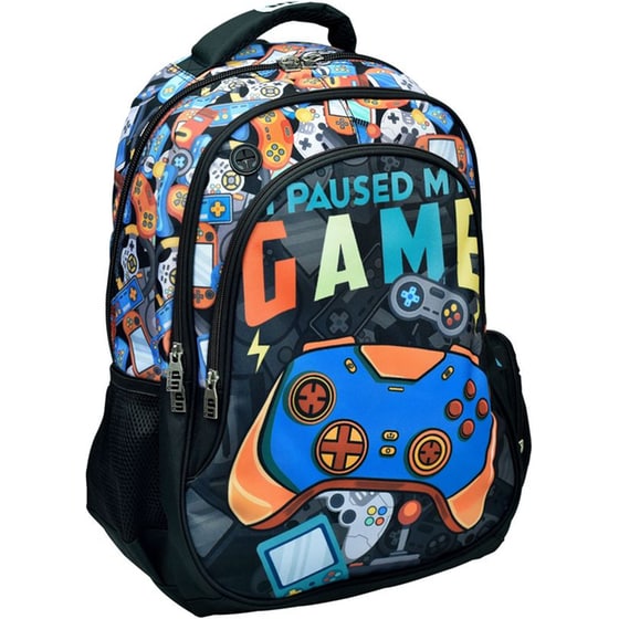 Τσάντα Πλάτης Back Me Up Game image 0