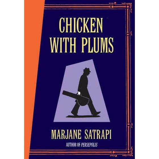 Chicken With Plums image 0