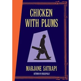 Chicken With Plums