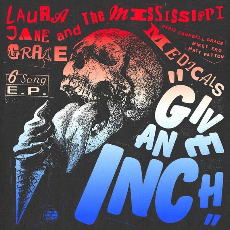 Give An Inch (Dip LP 12)