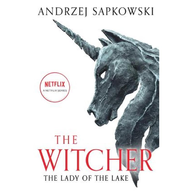 The Lady of the Lake - Witcher 5