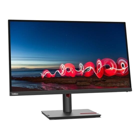 Lenovo ThinkVision T27h-30 Monitor 27'' QHD IPS Flat 60Hz 6ms image 1