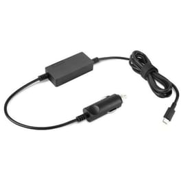 Φορτιστής Laptop - Lenovo USB-C με Αντάπτορα 65W DC - Μαύρο