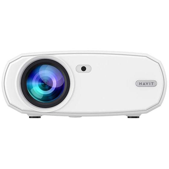Wireless Projector Havit PJ202 - Λευκό image 2