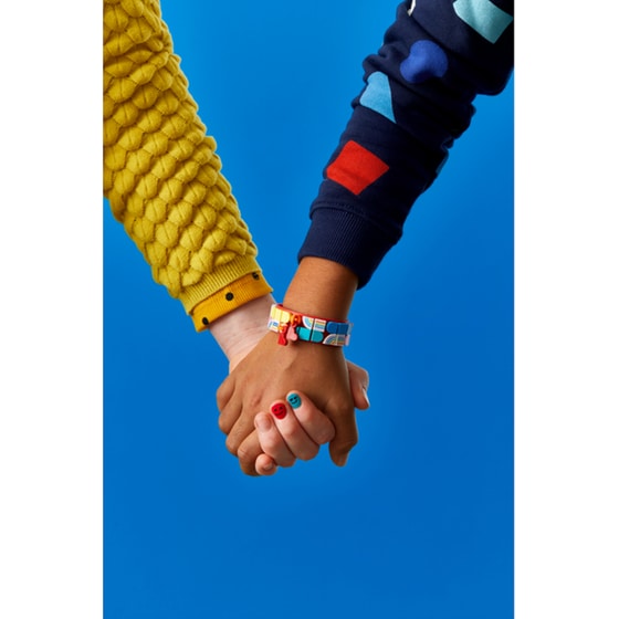 LEGO® Dots Rainbow Bracelet with Charms (41953) image 8