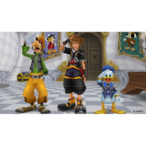 Kingdom Hearts: All-in-One Package - PS4 image 7