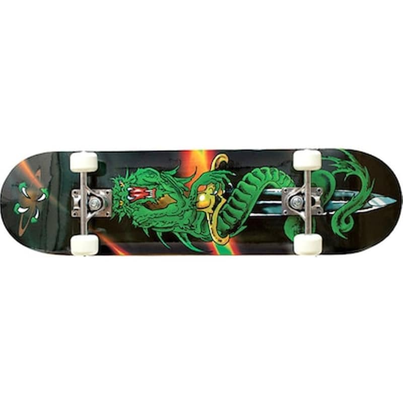 AMILA Skate Board Τροχοσανιδα 608z 48936