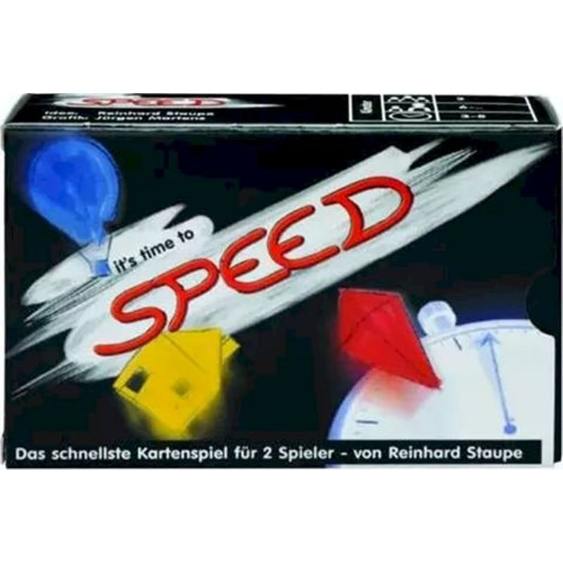 Επιτραπέζιο Παιχνίδι Adlung Spiele Speed